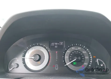 2016 Honda Odyssey Ex-L from USA, damaged, VIN 5FNRL5H60GB108232